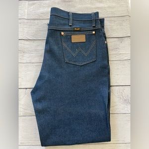 WRANGLER 936 COWBOY CUT RIGID SLIM FIT JEANS